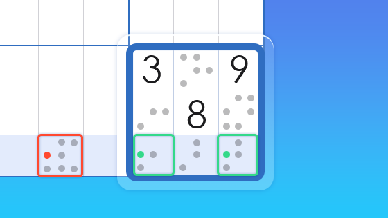sudoku rules tips