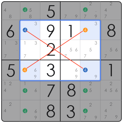 samurai sudoku easy